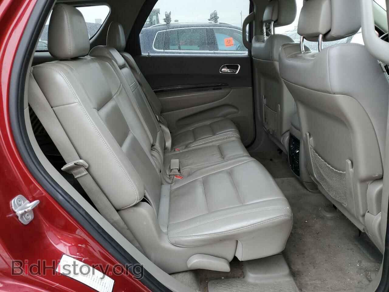 2013 DODGE DURANGO - VIN: 1C4RDJDG7DC675700 - Фото 11