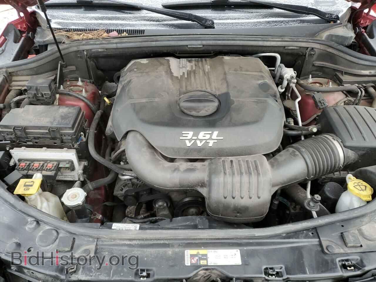 2013 DODGE DURANGO - VIN: 1C4RDJDG7DC675700 - Фото 12