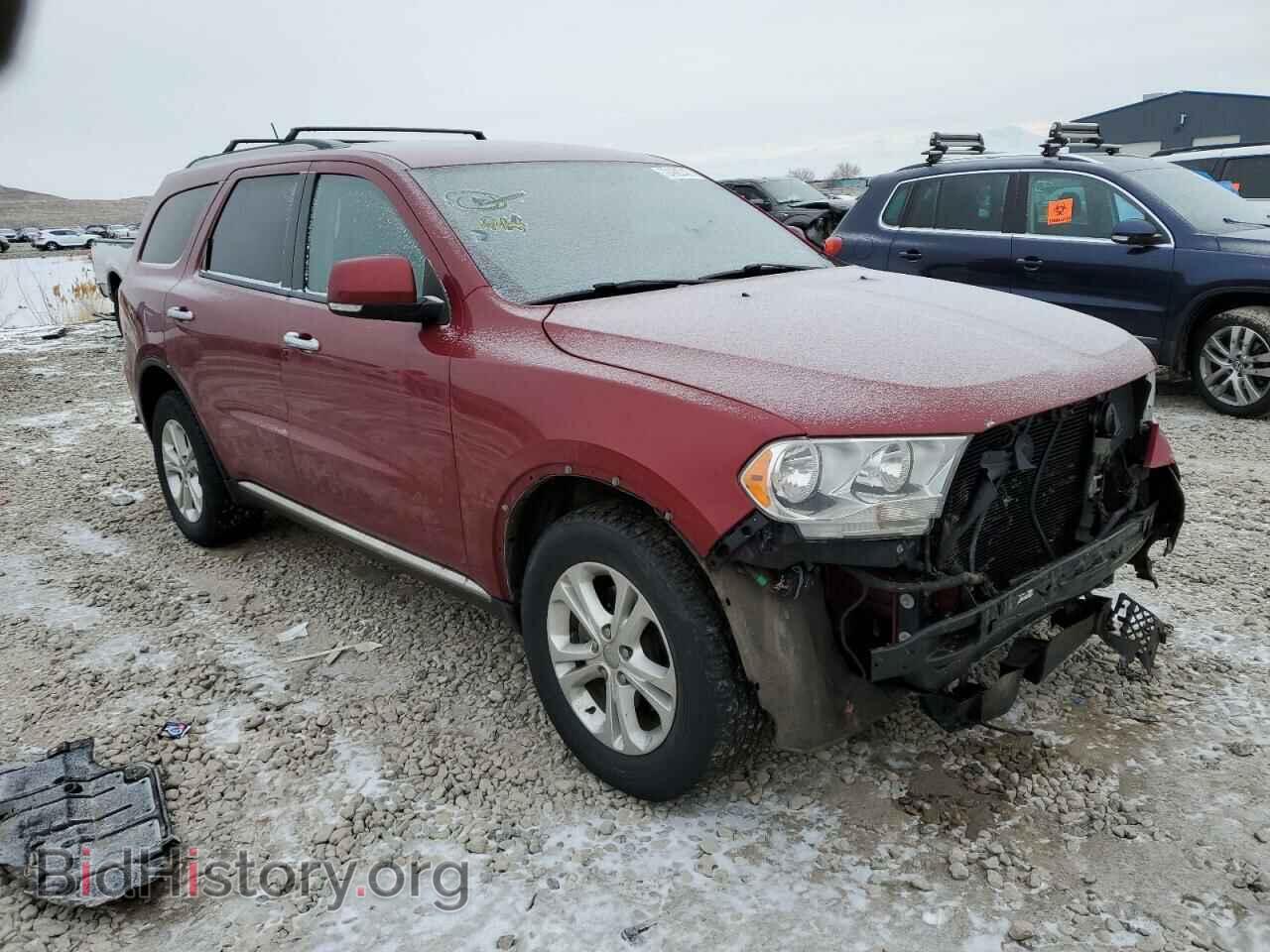 2013 DODGE DURANGO - VIN: 1C4RDJDG7DC675700 - Фото 4