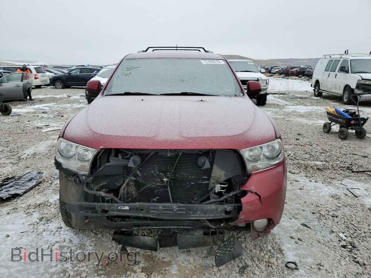 2013 DODGE DURANGO - VIN: 1C4RDJDG7DC675700 - Фото 5