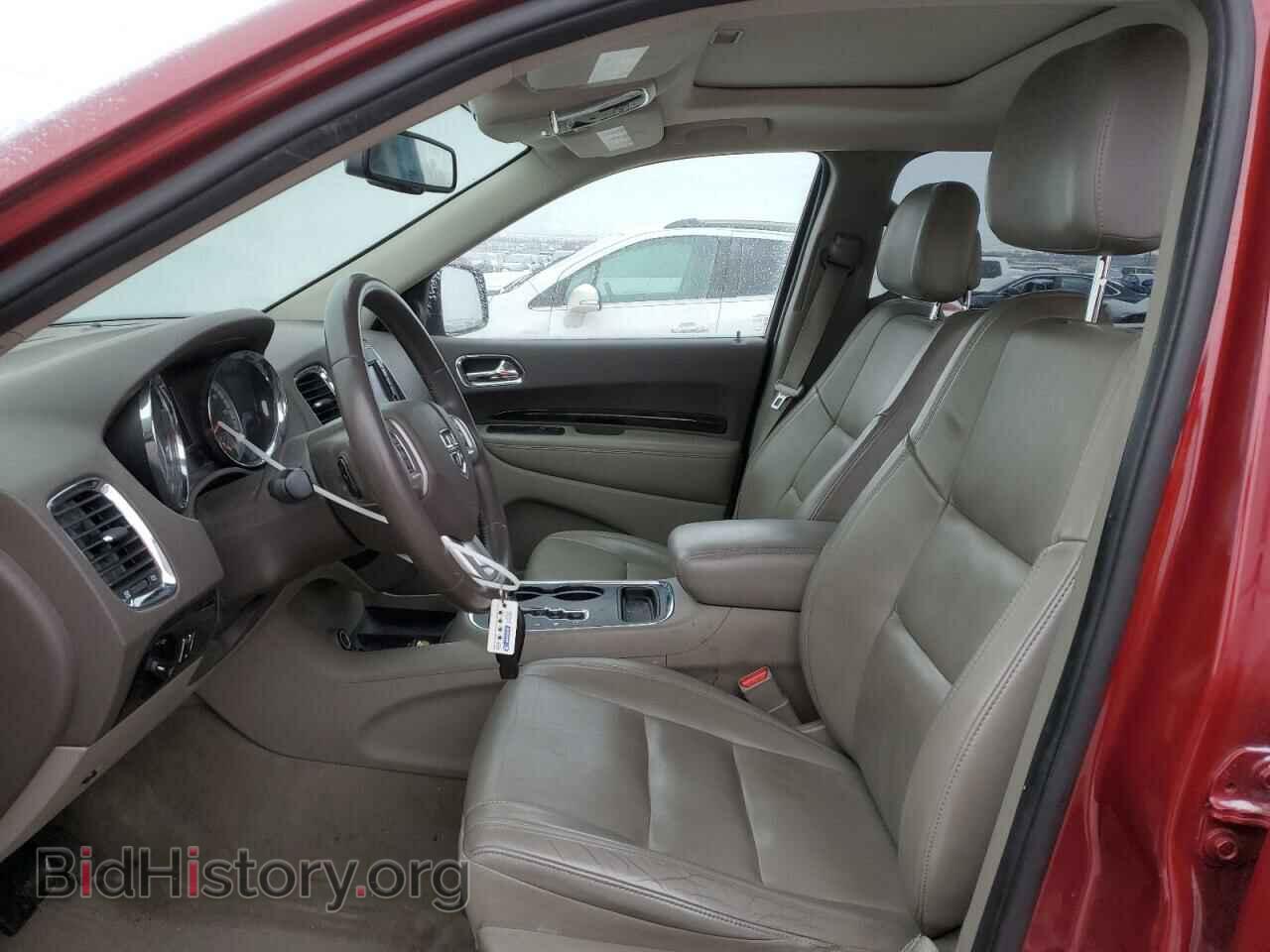2013 DODGE DURANGO - VIN: 1C4RDJDG7DC675700 - Фото 7