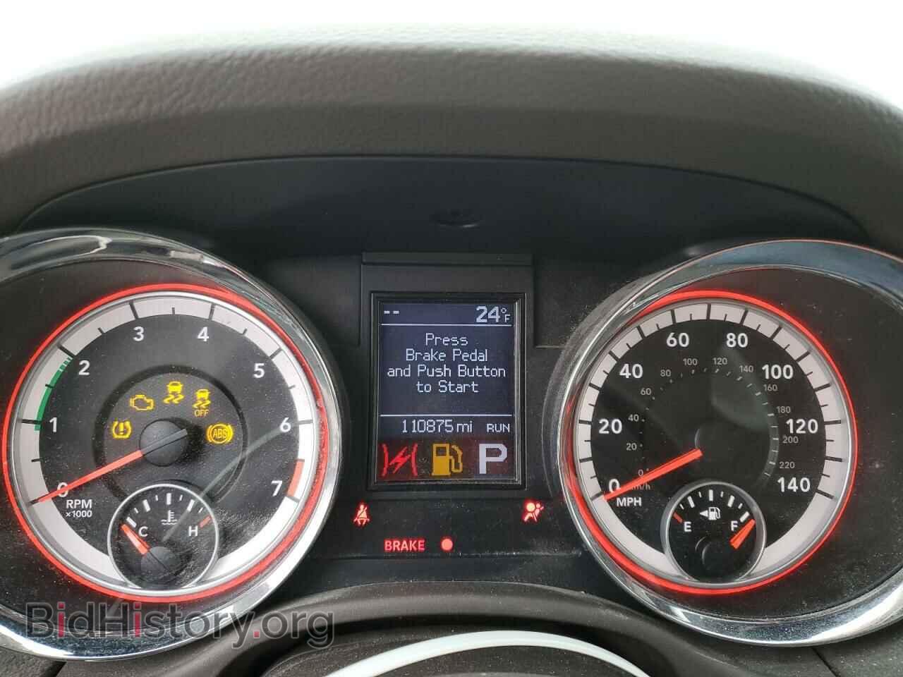 2013 DODGE DURANGO - VIN: 1C4RDJDG7DC675700 - Фото 9