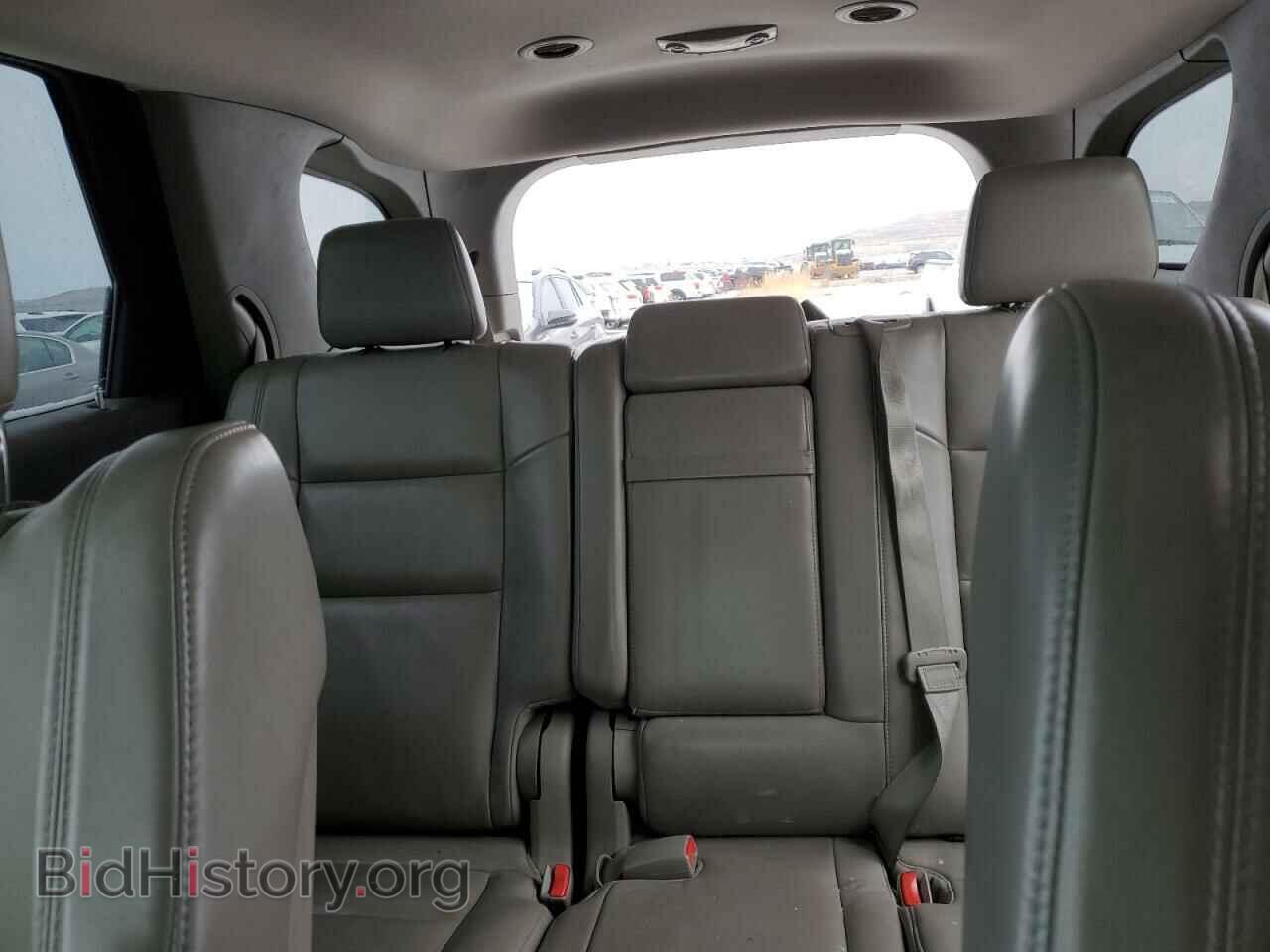 2013 DODGE DURANGO - VIN: 1C4RDJDG7DC675700 - Фото 10