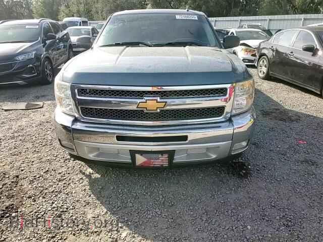 2012 CHEVROLET ALL Models - VIN: 3GCPCSE01CG123560 - Фото 13