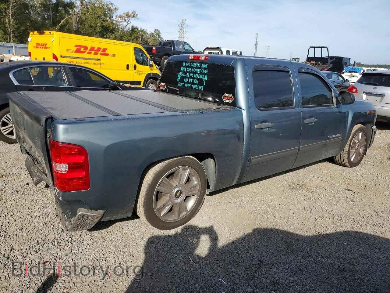 2012 CHEVROLET ALL Models - VIN: 3GCPCSE01CG123560 - Фото 3