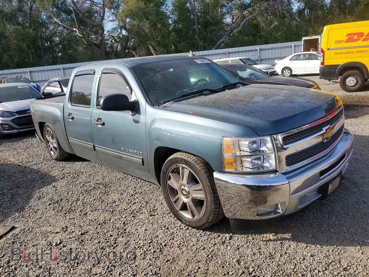 2012 CHEVROLET ALL Models - VIN: 3GCPCSE01CG123560 - Фото 4