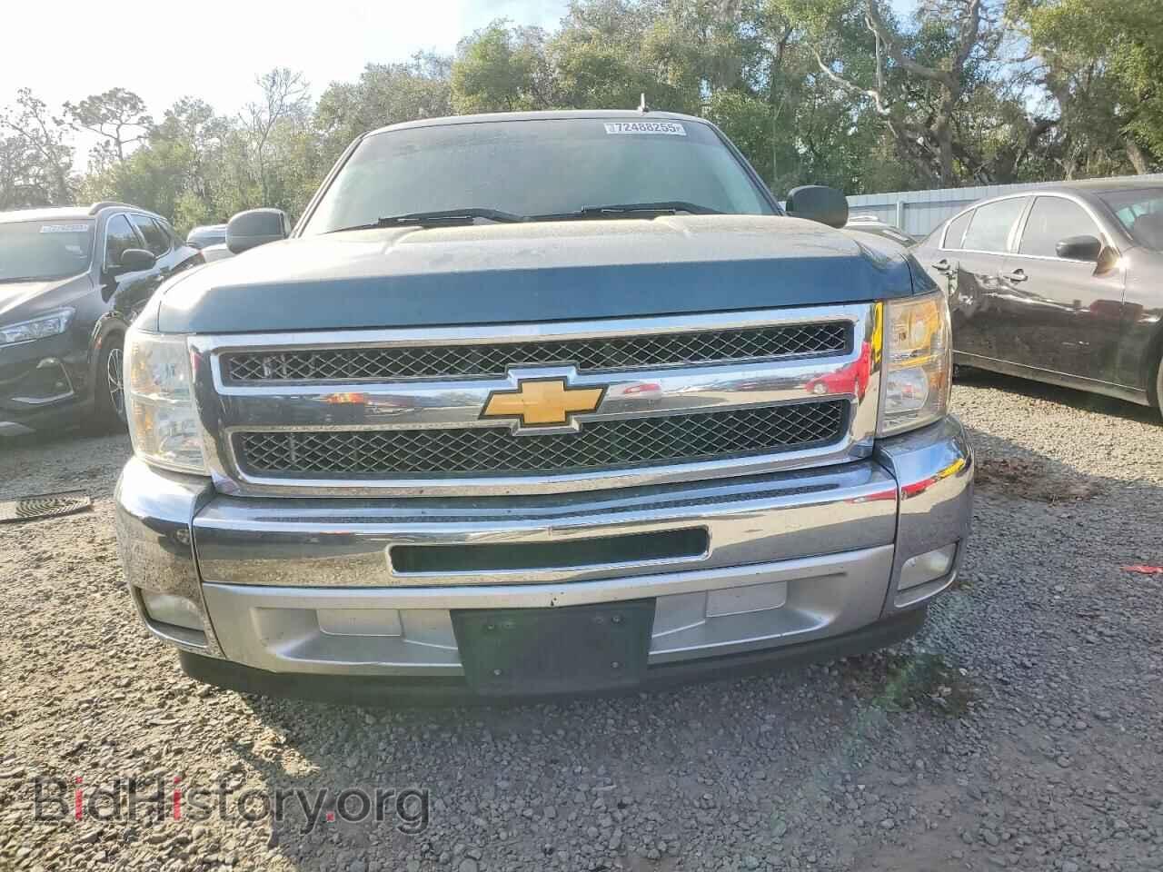 2012 CHEVROLET ALL Models - VIN: 3GCPCSE01CG123560 - Фото 5
