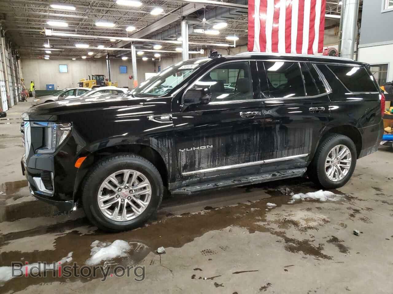 Фотография 1GKS2BKD7MR114792 - GMC YUKON 2021
