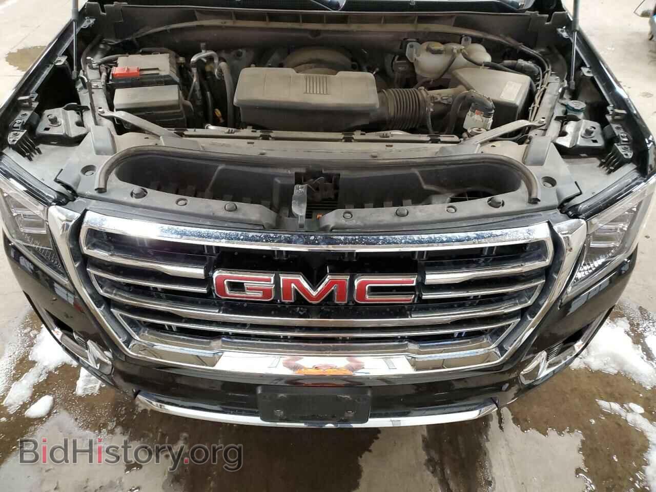 2021 GMC YUKON - VIN: 1GKS2BKD7MR114792 - Фото 12