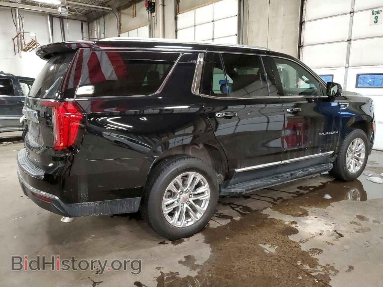 2021 GMC YUKON - VIN: 1GKS2BKD7MR114792 - Фото 3