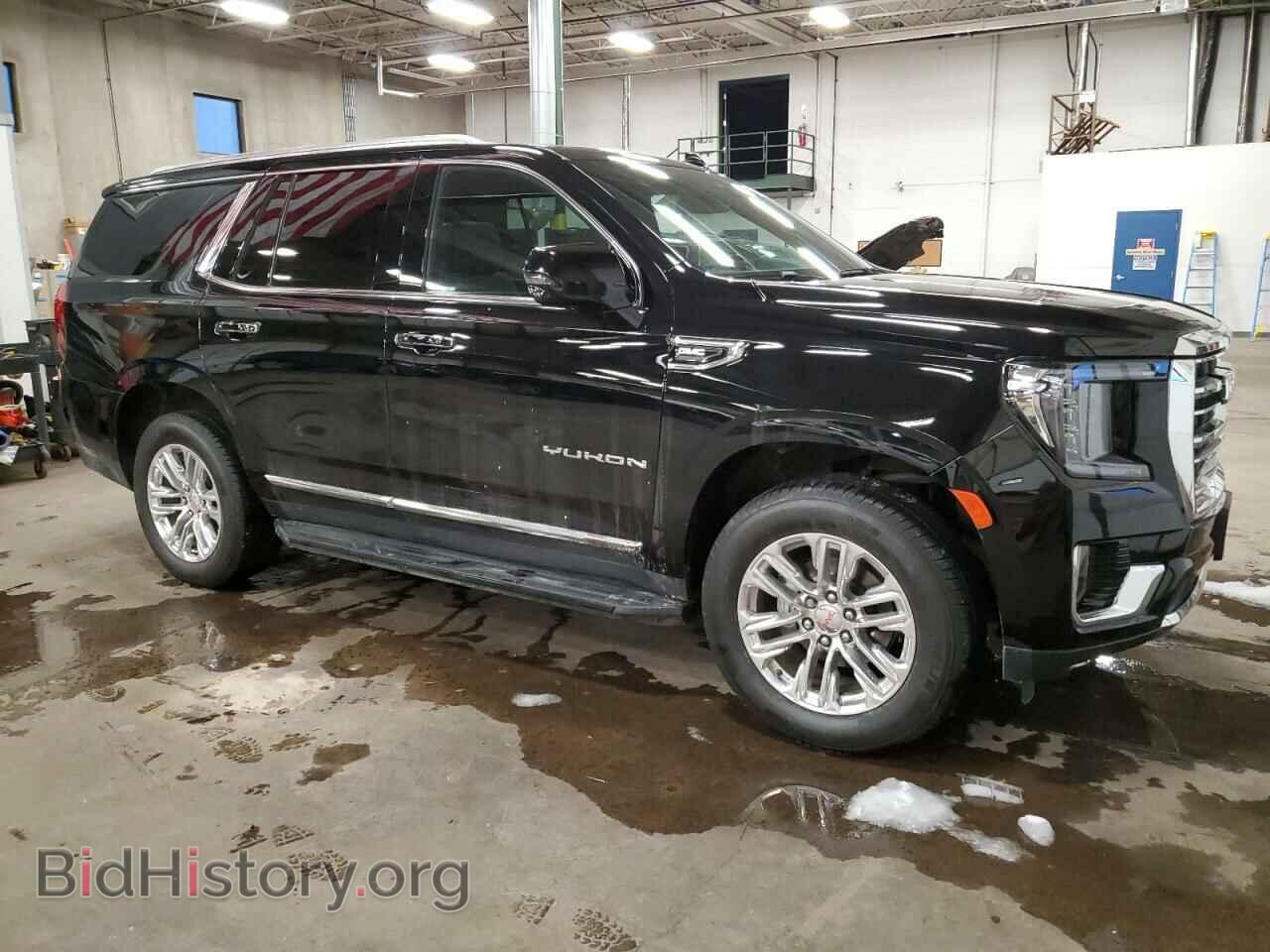 2021 GMC YUKON - VIN: 1GKS2BKD7MR114792 - Фото 4