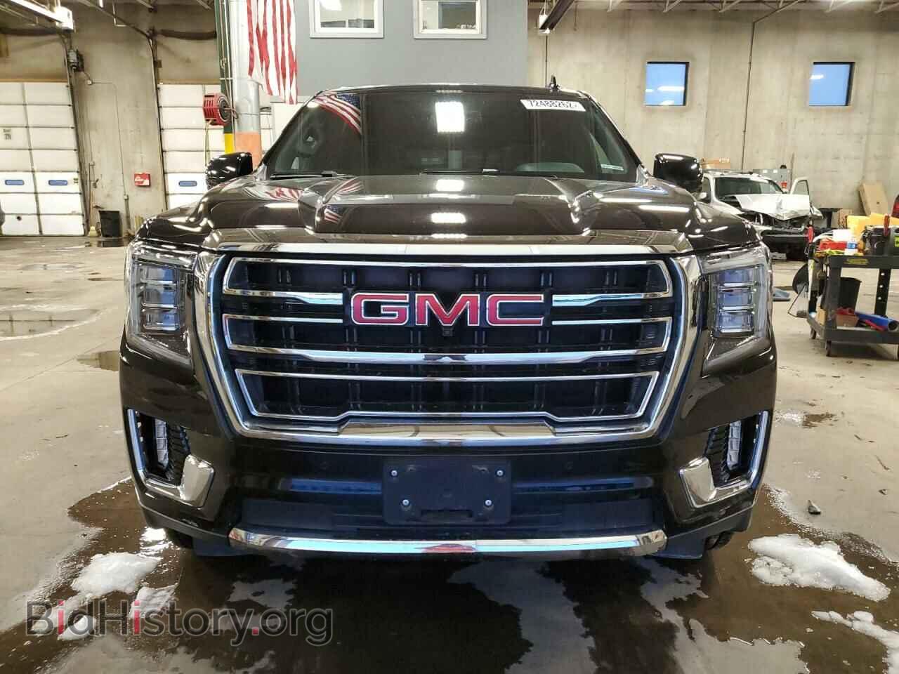 2021 GMC YUKON - VIN: 1GKS2BKD7MR114792 - Фото 5