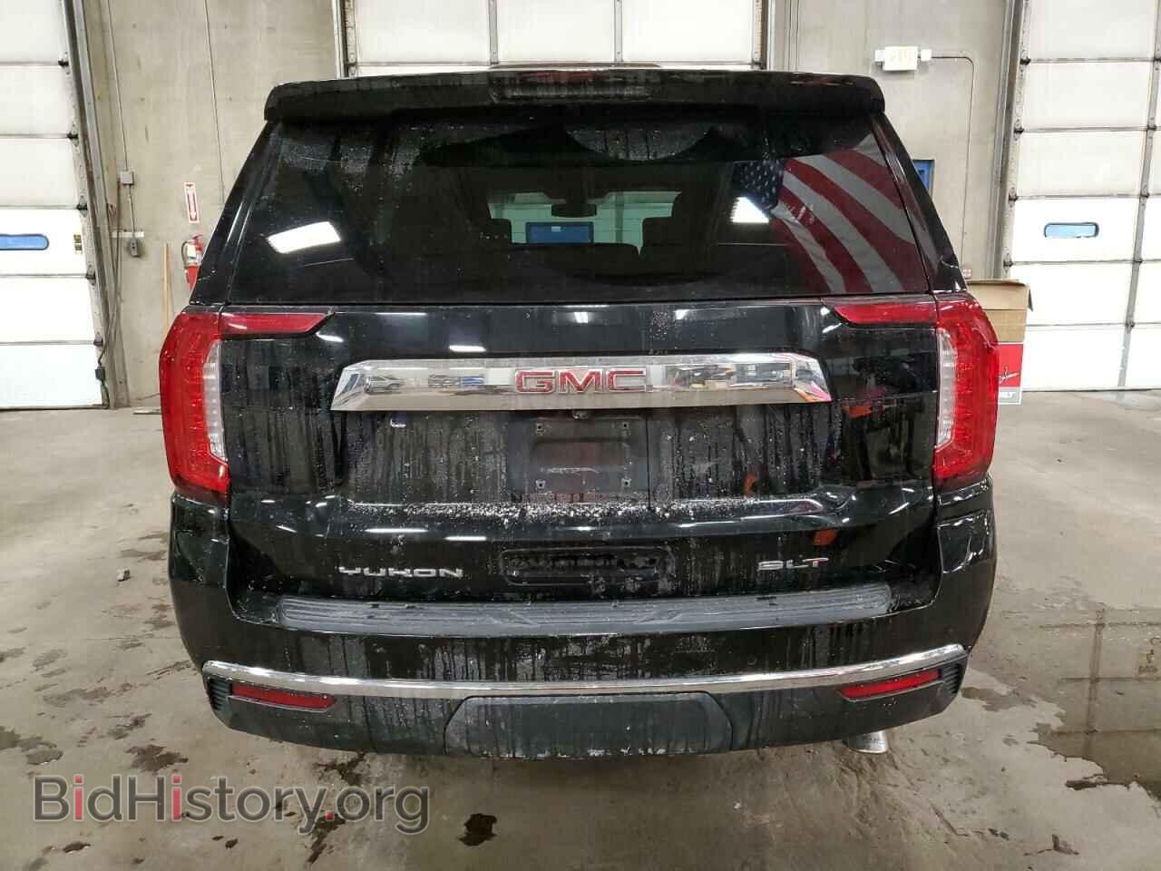 2021 GMC YUKON - VIN: 1GKS2BKD7MR114792 - Фото 6
