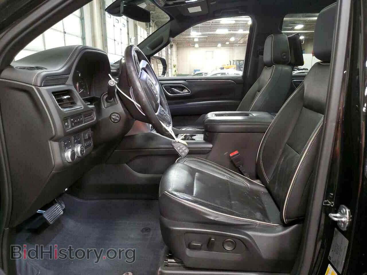 2021 GMC YUKON - VIN: 1GKS2BKD7MR114792 - Фото 7