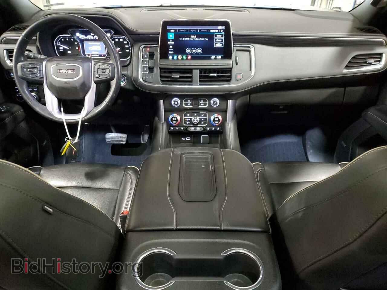 2021 GMC YUKON - VIN: 1GKS2BKD7MR114792 - Фото 8