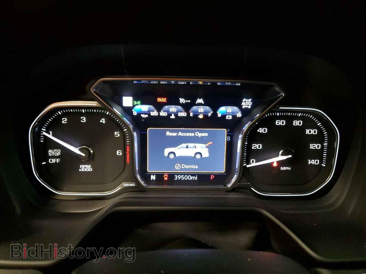 2021 GMC YUKON - VIN: 1GKS2BKD7MR114792 - Фото 9