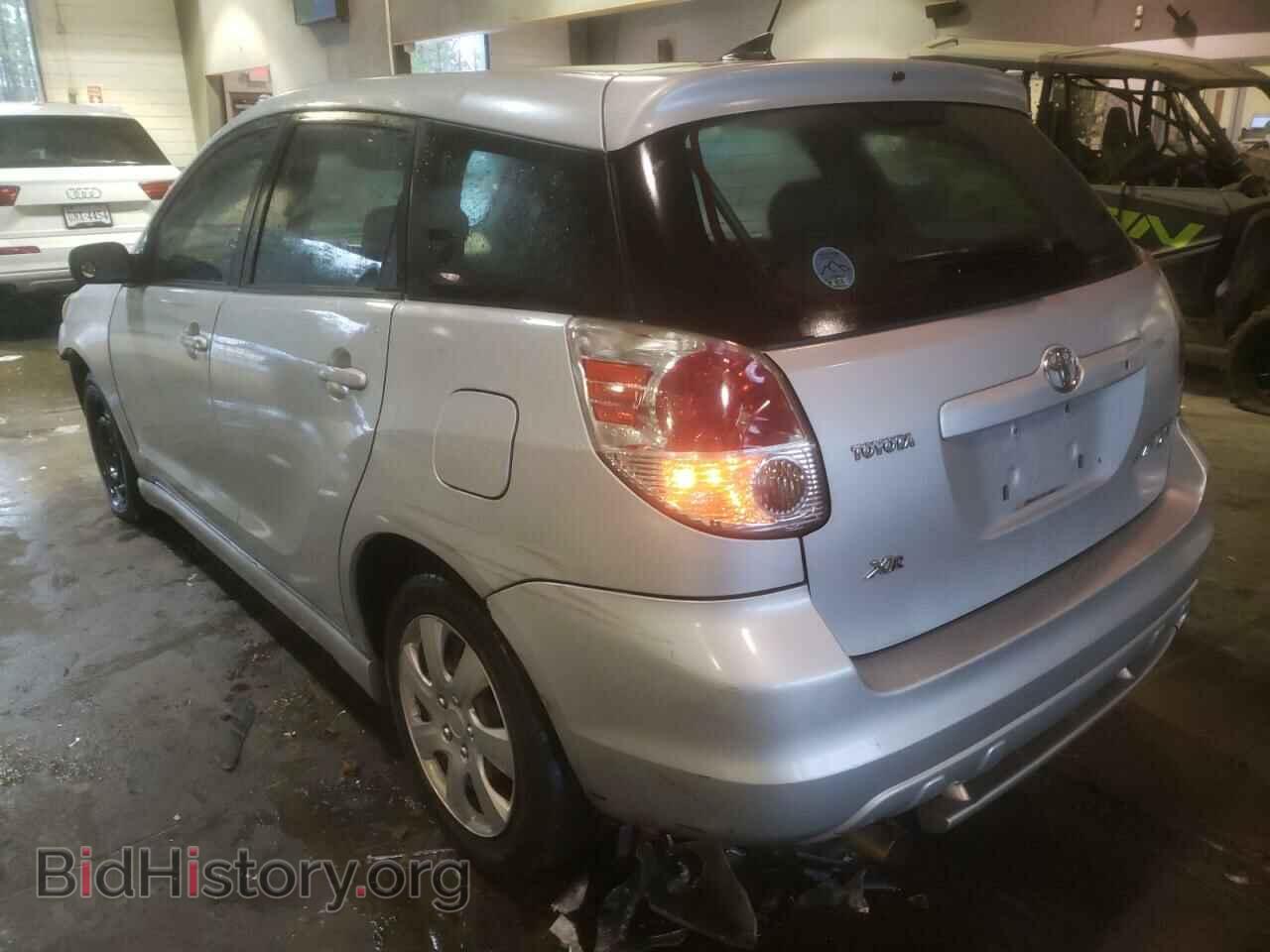 2007 TOYOTA COROLLA - VIN: 2T1KR32E47C637725 - Фото 2