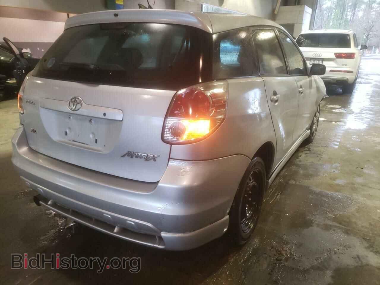 2007 TOYOTA COROLLA - VIN: 2T1KR32E47C637725 - Фото 3