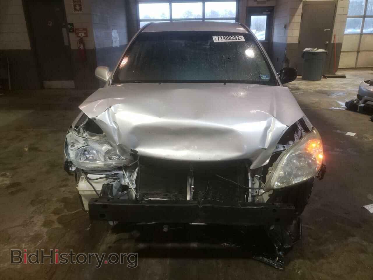 2007 TOYOTA COROLLA - VIN: 2T1KR32E47C637725 - Фото 5