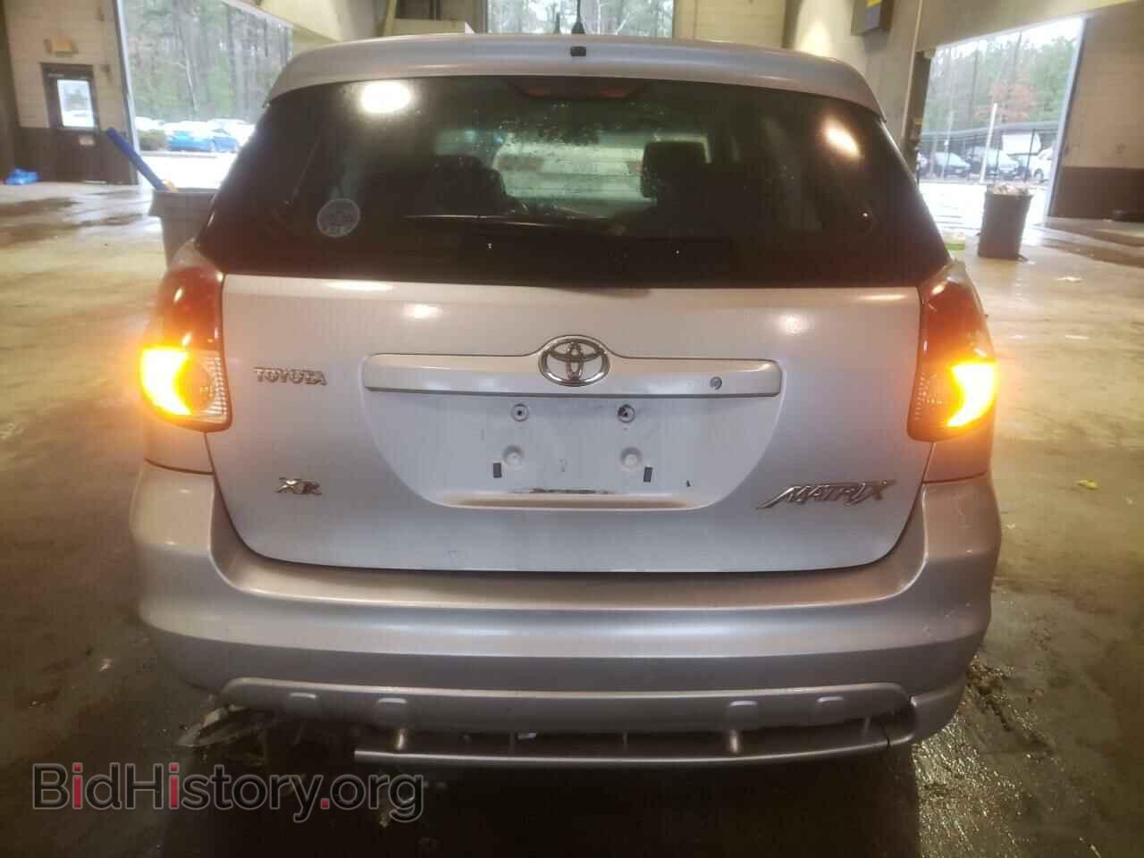 2007 TOYOTA COROLLA - VIN: 2T1KR32E47C637725 - Фото 6