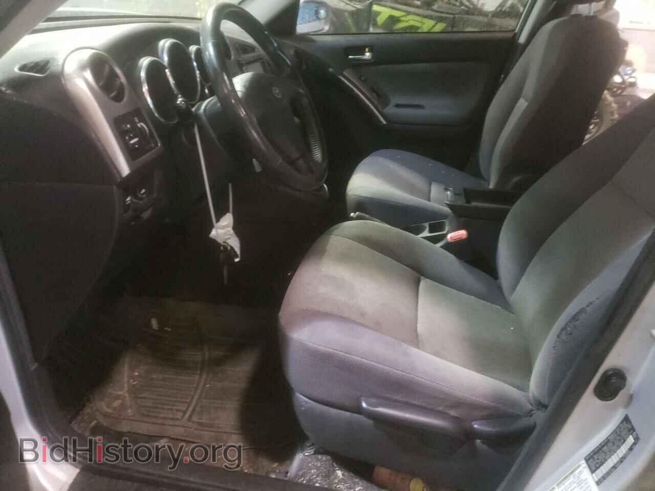 2007 TOYOTA COROLLA - VIN: 2T1KR32E47C637725 - Фото 7