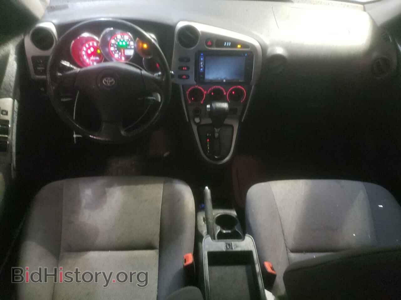 2007 TOYOTA COROLLA - VIN: 2T1KR32E47C637725 - Фото 8