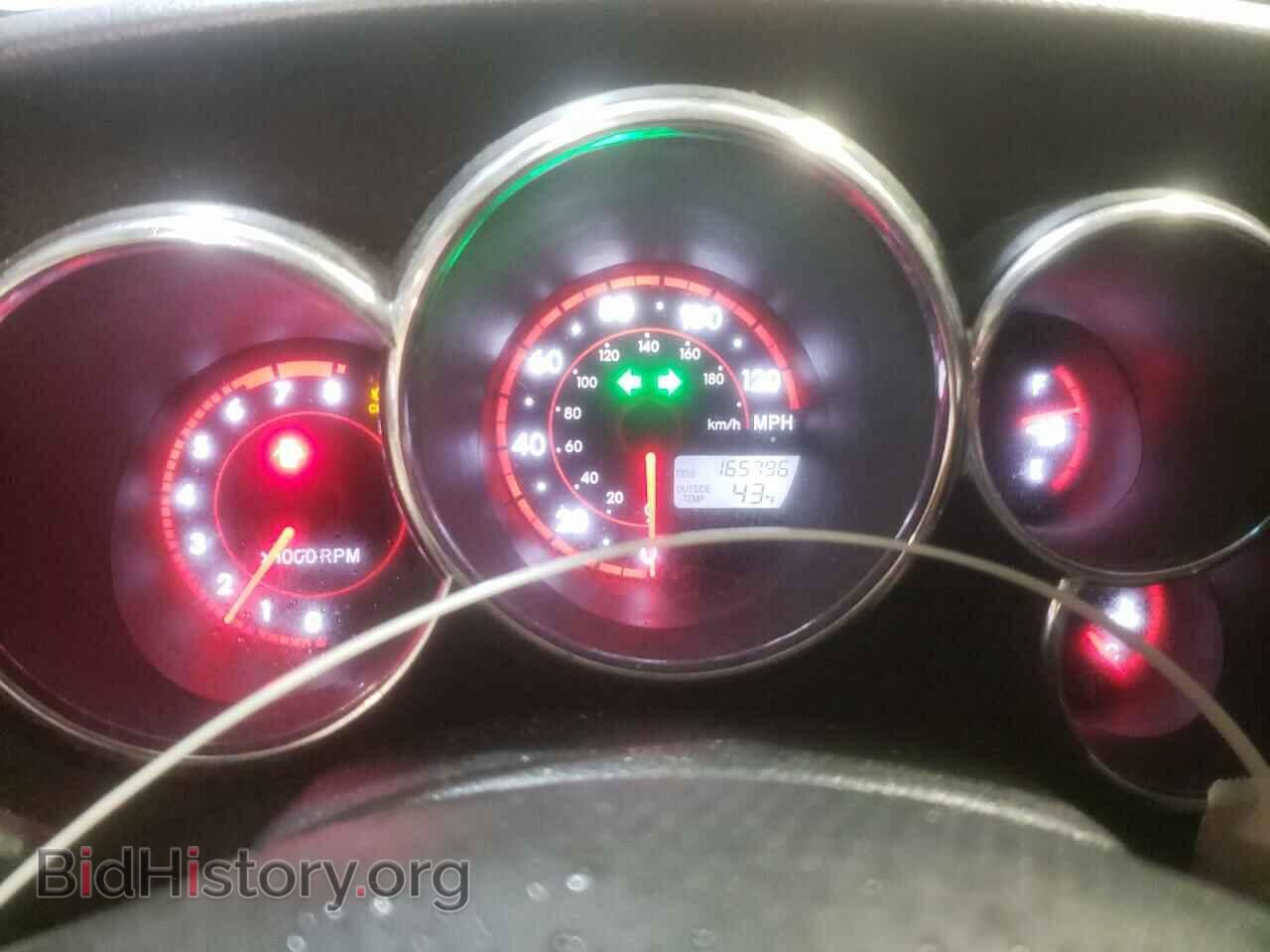 2007 TOYOTA COROLLA - VIN: 2T1KR32E47C637725 - Фото 9