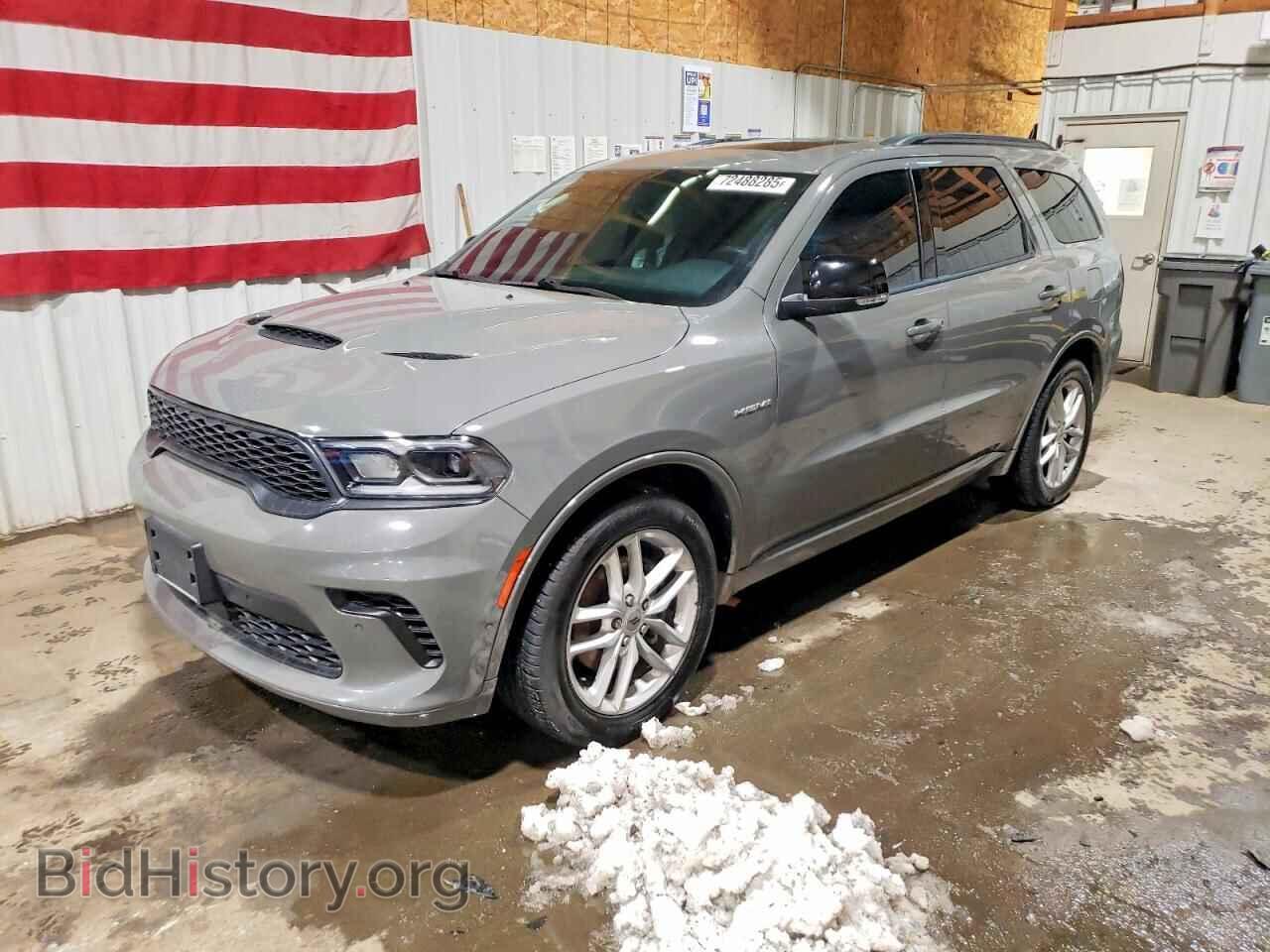 Photo 1C4SDJCT1RC134374 - DODGE DURANGO 2024