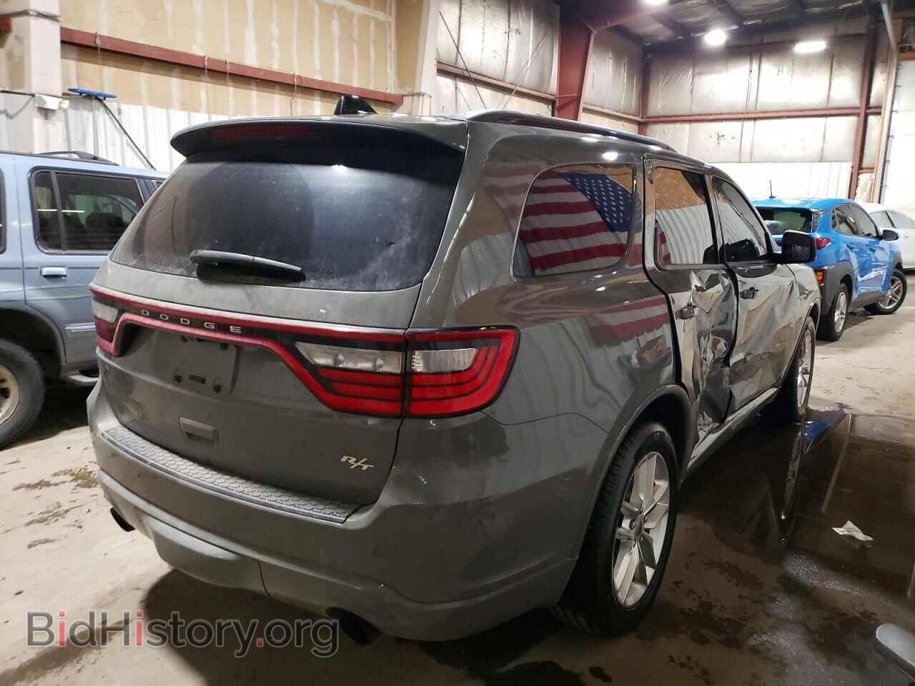 2024 DODGE DURANGO - VIN: 1C4SDJCT1RC134374 - Photo 3