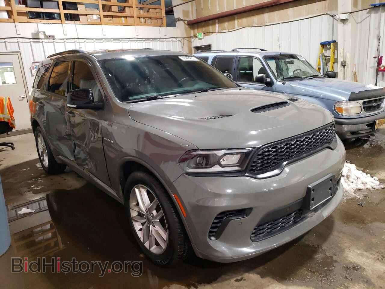 2024 DODGE DURANGO - VIN: 1C4SDJCT1RC134374 - Photo 4