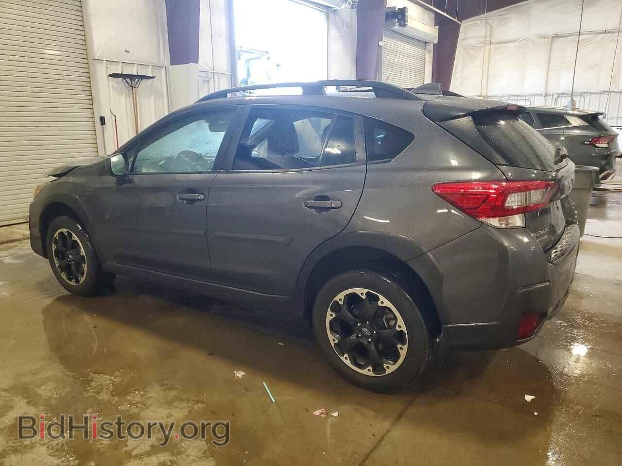 2021 SUBARU XV - VIN: JF2GTAPC4M8364460 - Фото 2