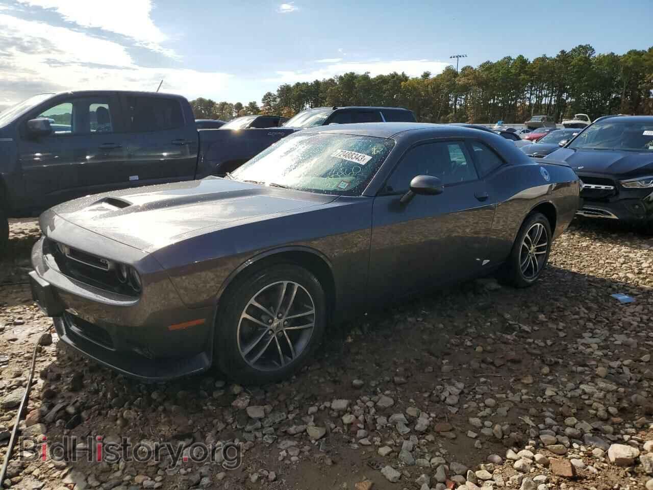 Photo 2C3CDZKG3KH690460 - DODGE CHALLENGER 2019