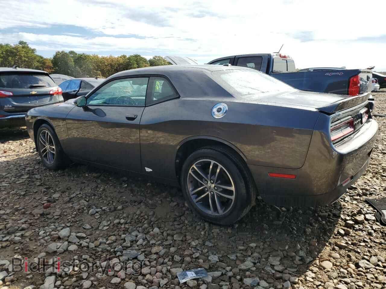 2019 DODGE CHALLENGER - VIN: 2C3CDZKG3KH690460 - Фото 2