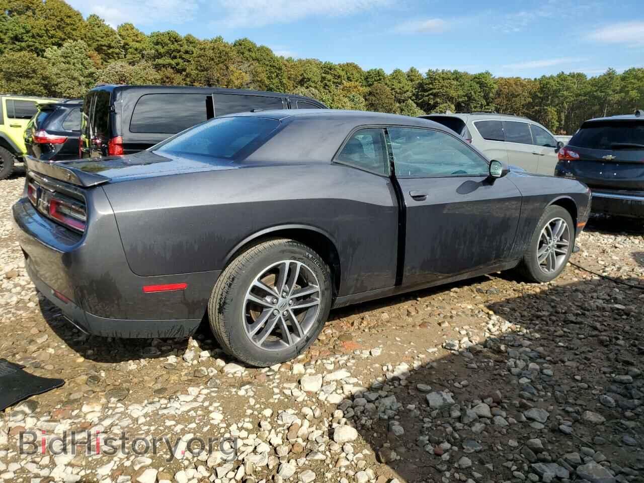 2019 DODGE CHALLENGER - VIN: 2C3CDZKG3KH690460 - Фото 3