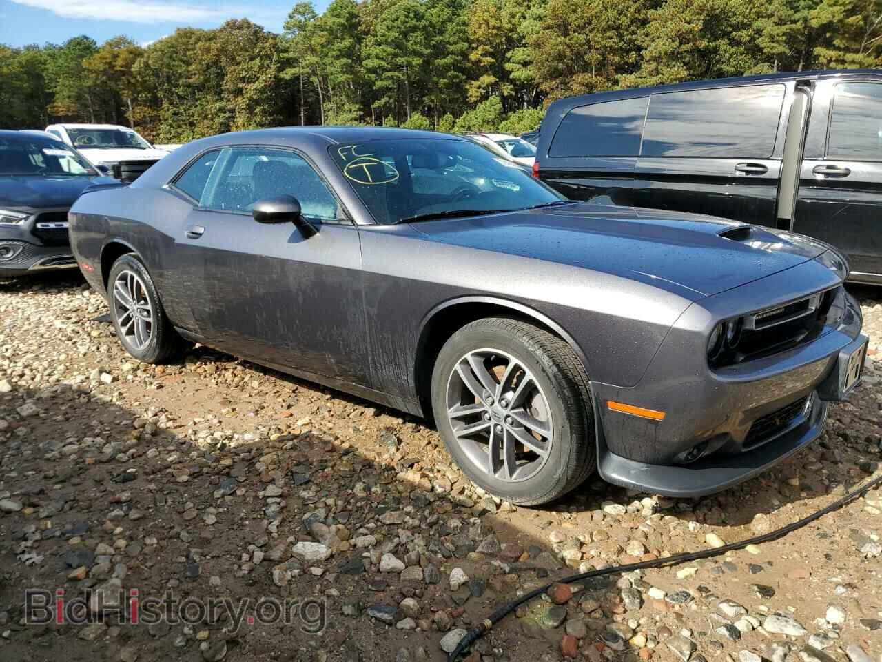 2019 DODGE CHALLENGER - VIN: 2C3CDZKG3KH690460 - Фото 4