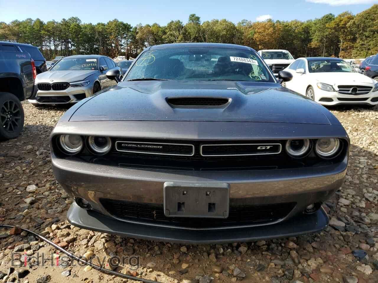 2019 DODGE CHALLENGER - VIN: 2C3CDZKG3KH690460 - Фото 5