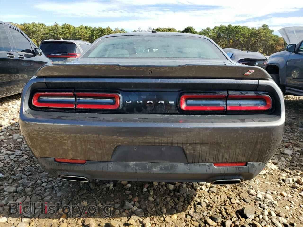 2019 DODGE CHALLENGER - VIN: 2C3CDZKG3KH690460 - Фото 6