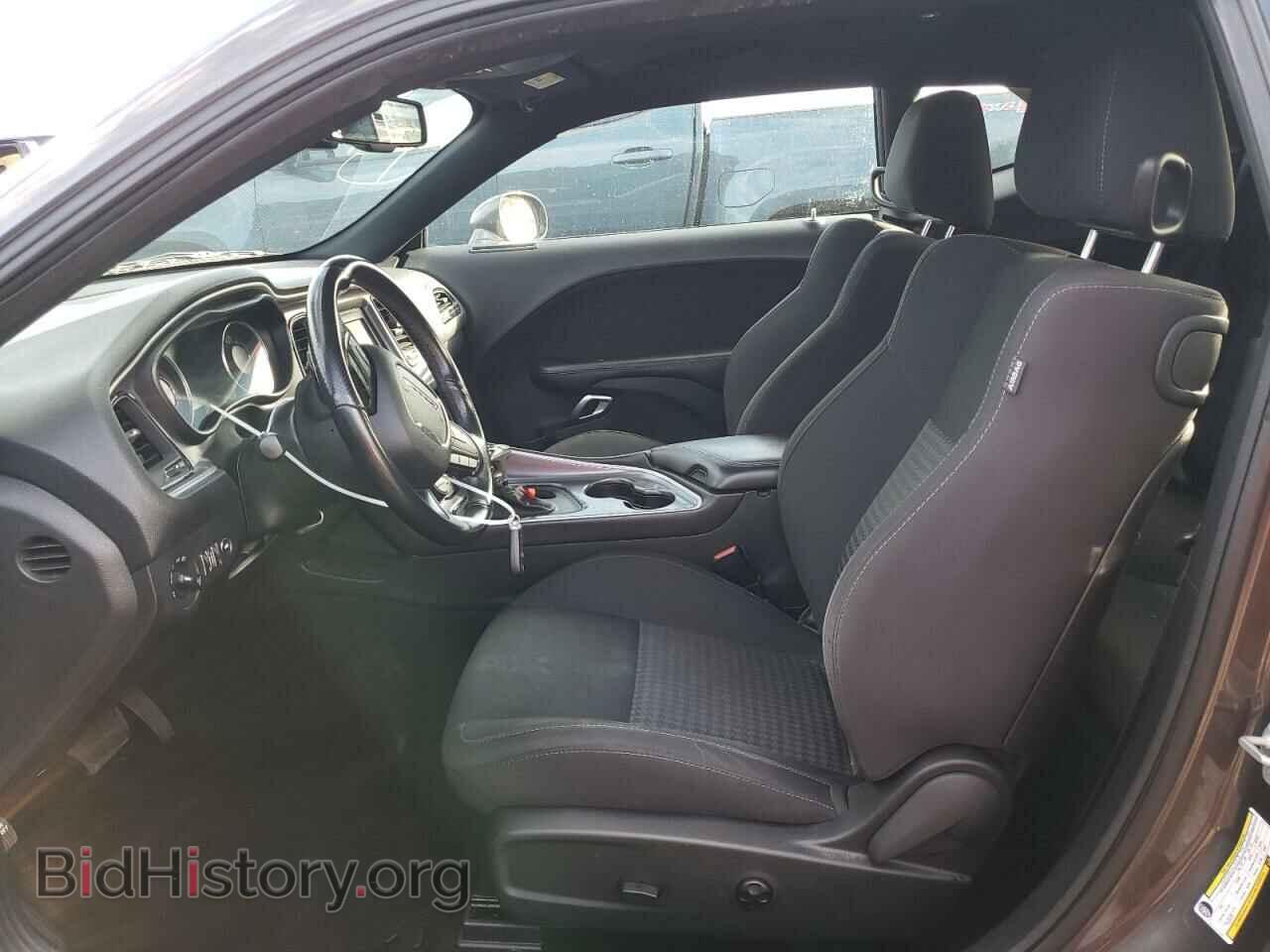 2019 DODGE CHALLENGER - VIN: 2C3CDZKG3KH690460 - Фото 7