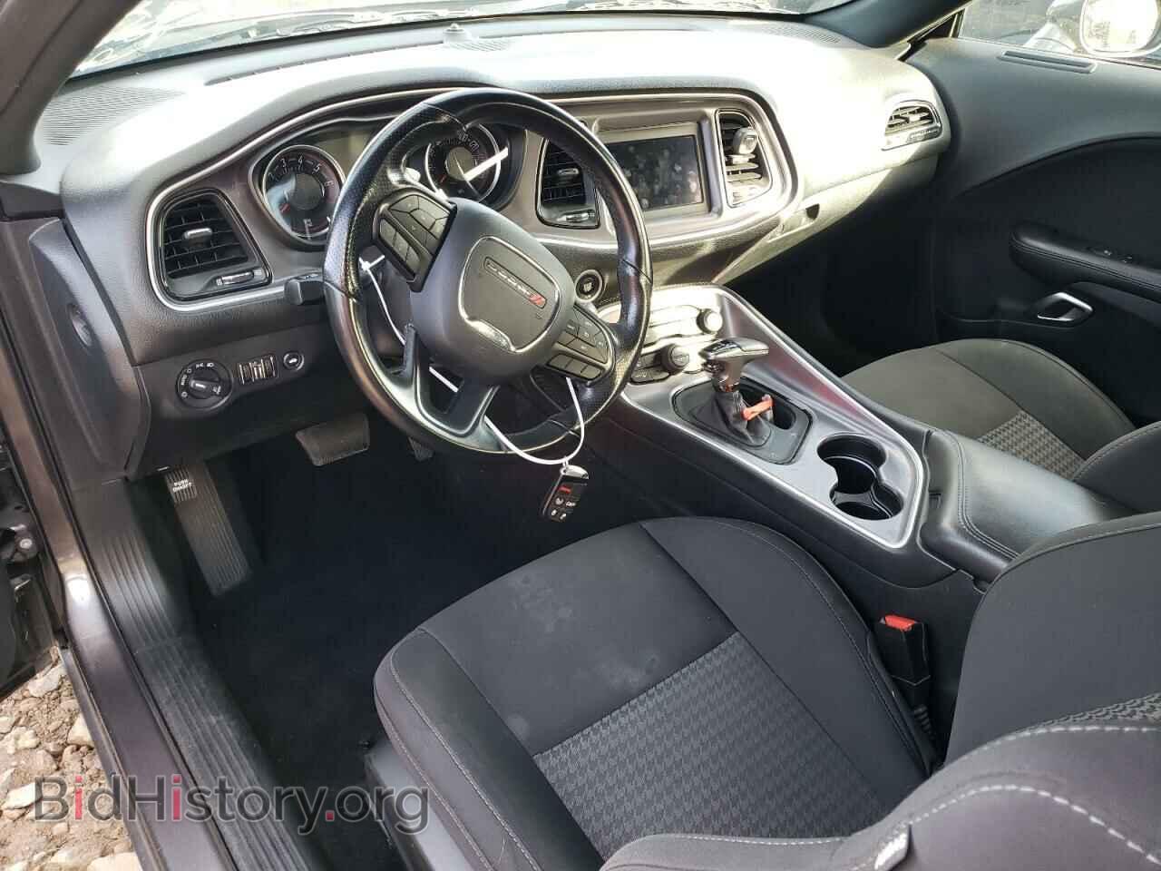 2019 DODGE CHALLENGER - VIN: 2C3CDZKG3KH690460 - Фото 8
