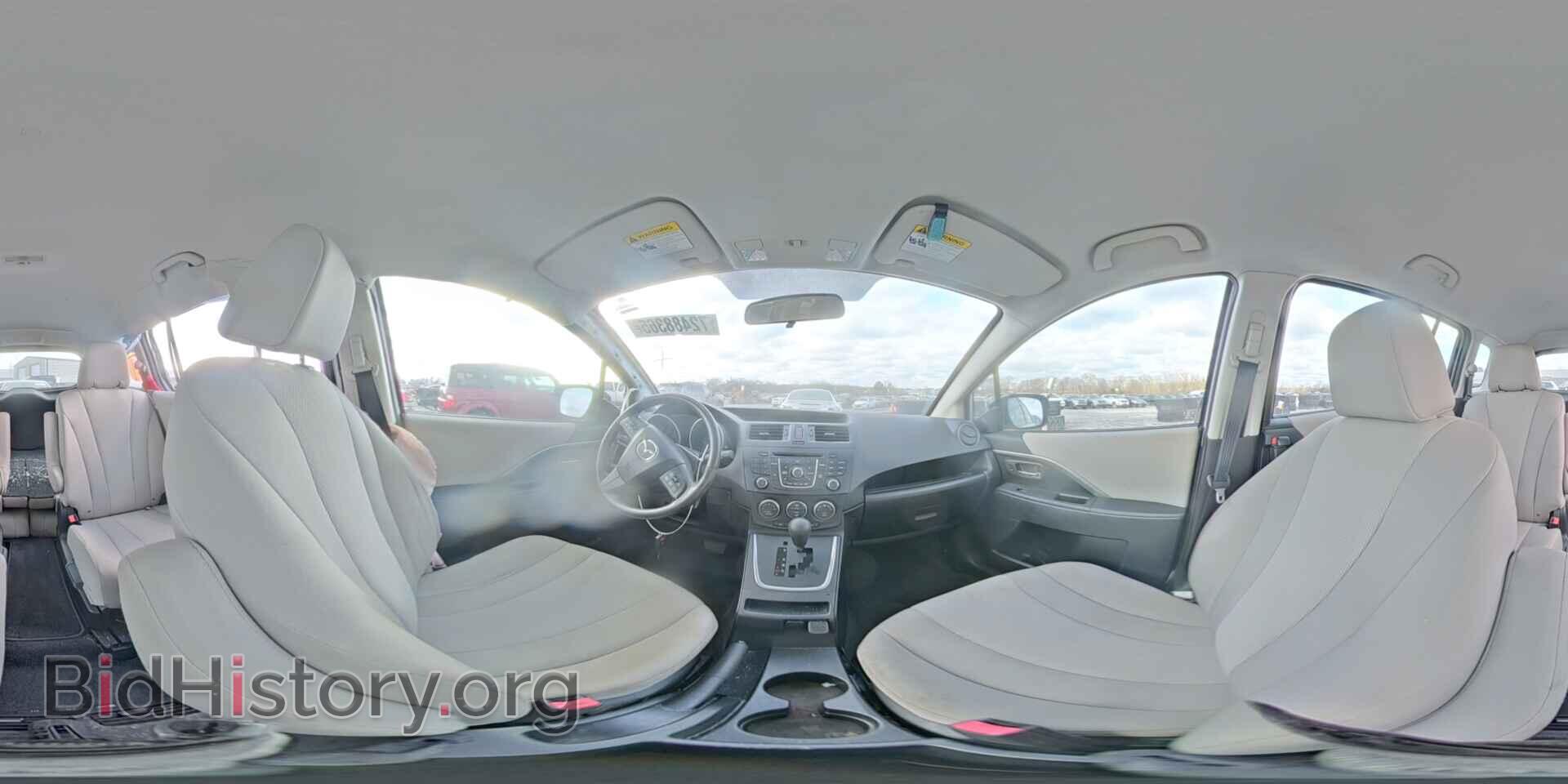 2013 MAZDA 5 - VIN: JM1CW2BL0D0145186 - Photo 14