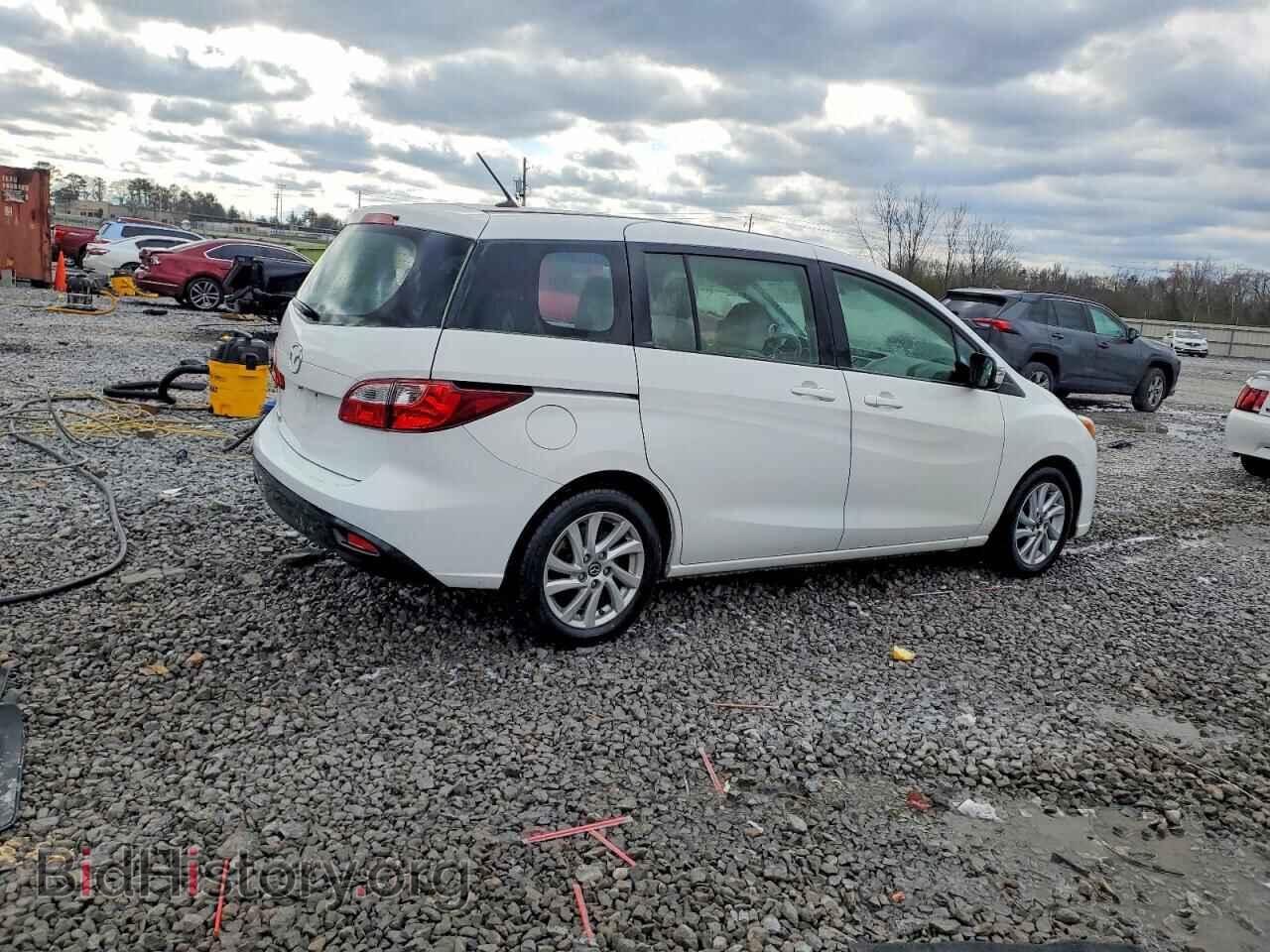 2013 MAZDA 5 - VIN: JM1CW2BL0D0145186 - Photo 3
