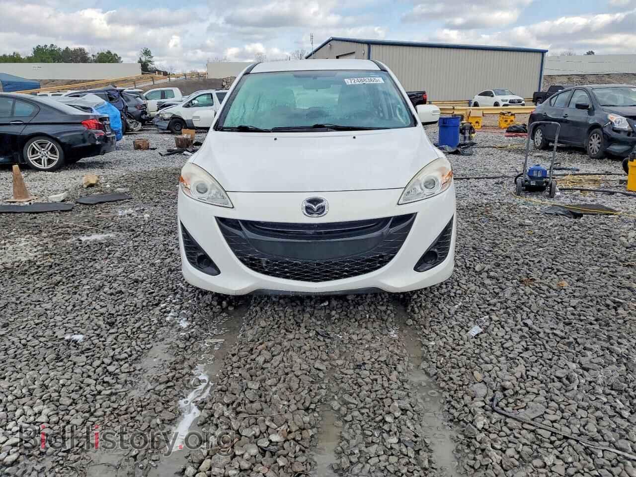 2013 MAZDA 5 - VIN: JM1CW2BL0D0145186 - Photo 5