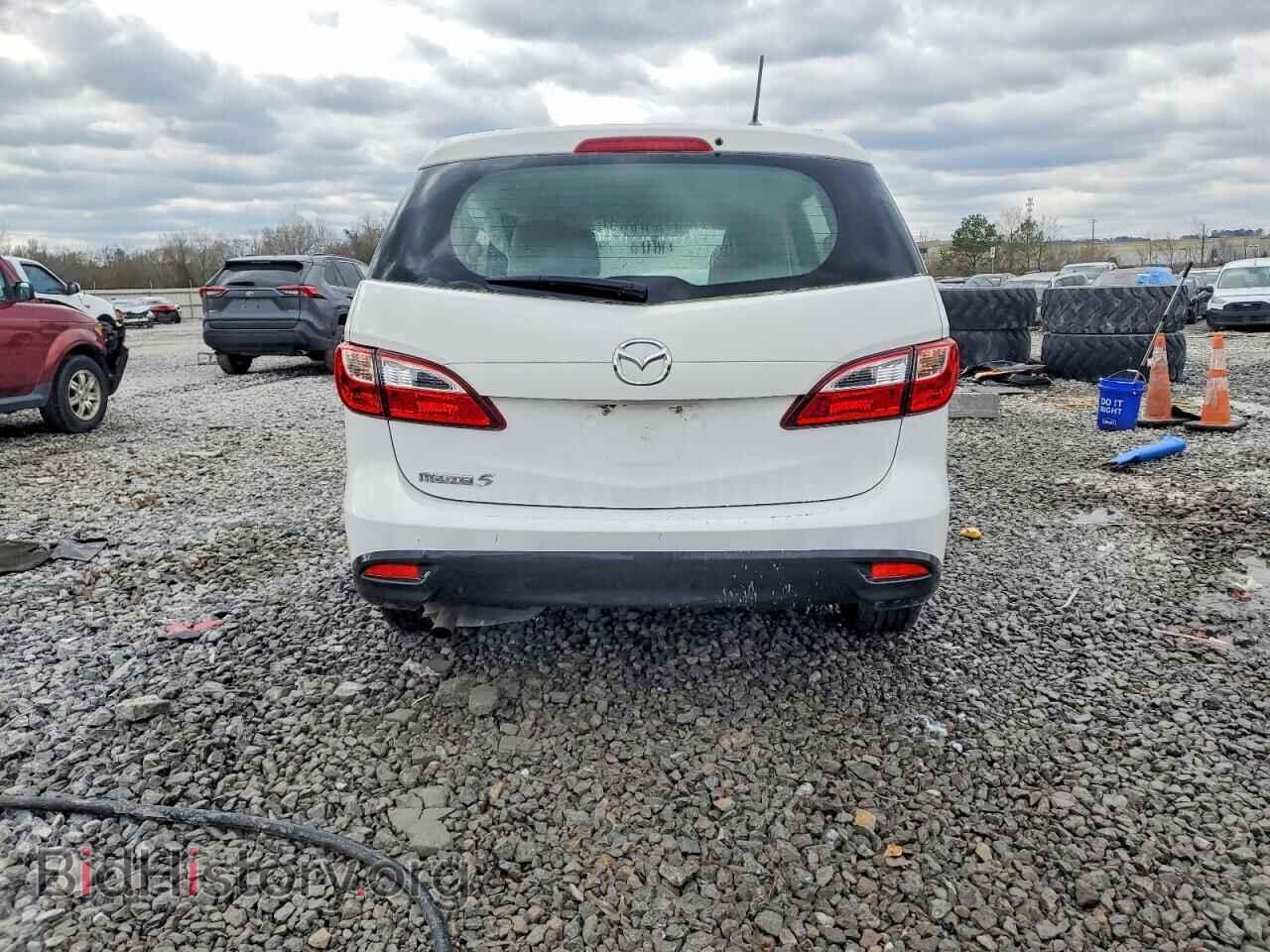 2013 MAZDA 5 - VIN: JM1CW2BL0D0145186 - Photo 6