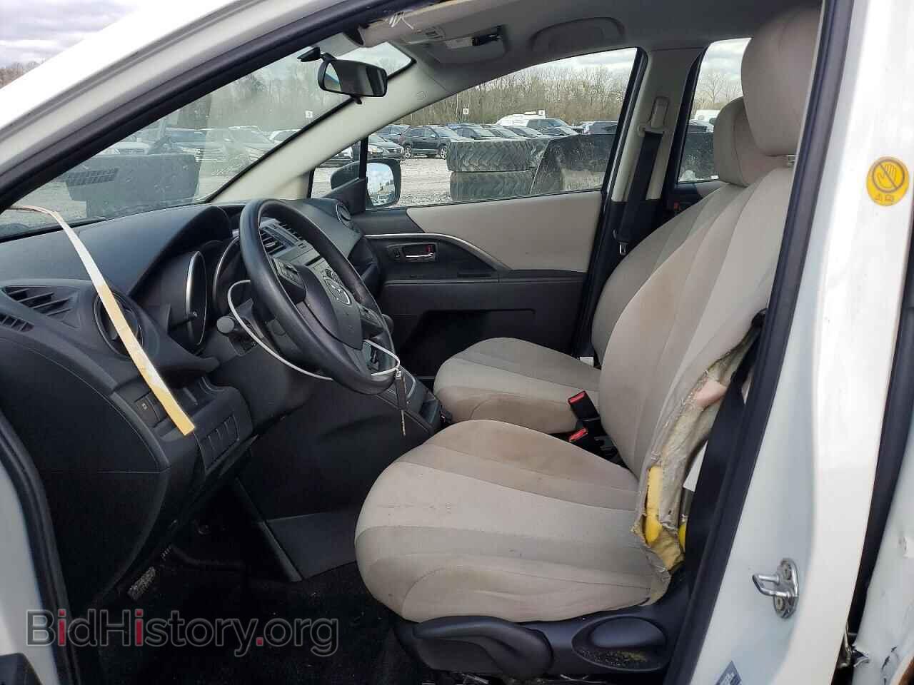 2013 MAZDA 5 - VIN: JM1CW2BL0D0145186 - Photo 7