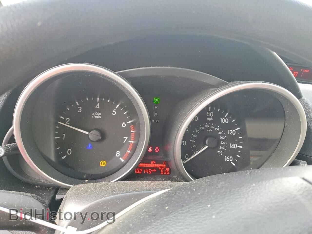 2013 MAZDA 5 - VIN: JM1CW2BL0D0145186 - Photo 9