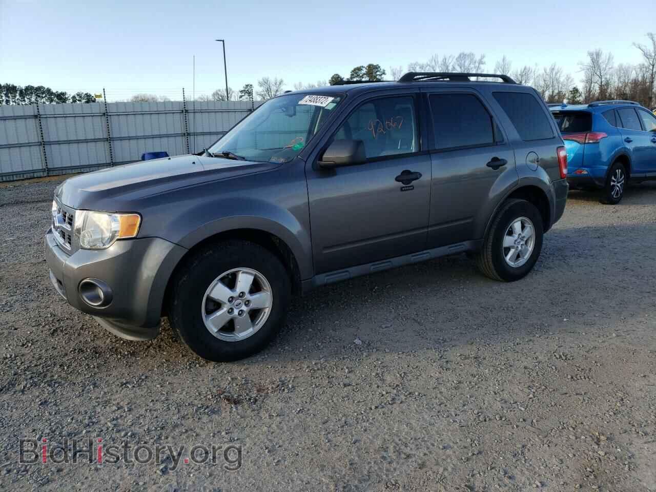Фотография 1FMCU0D78AKA34293 - FORD ESCAPE 2010