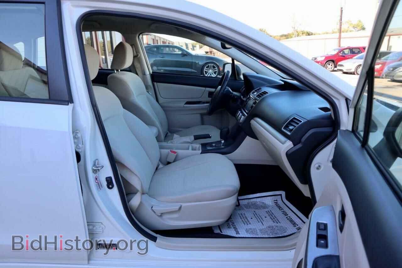 2015 SUBARU IMPREZA - VIN: JF1GPAA60F8233511 - Фото 5
