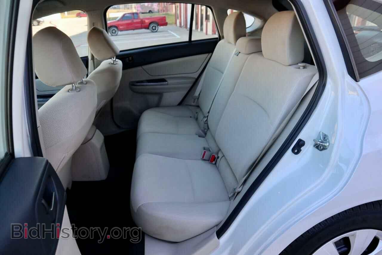 2015 SUBARU IMPREZA - VIN: JF1GPAA60F8233511 - Фото 6