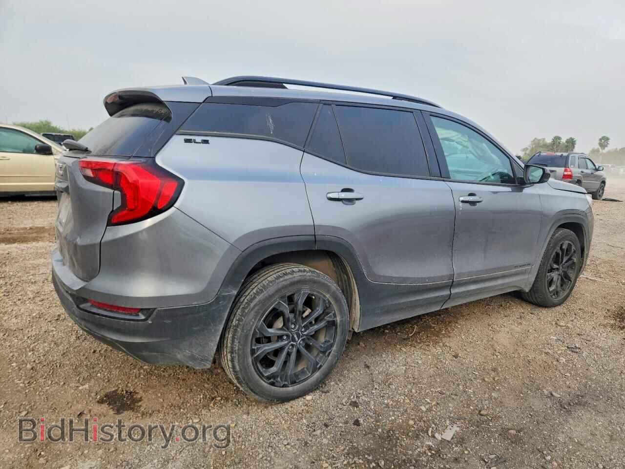 2021 GMC TERRAIN - VIN: 3GKALMEV2ML322451 - Фото 3