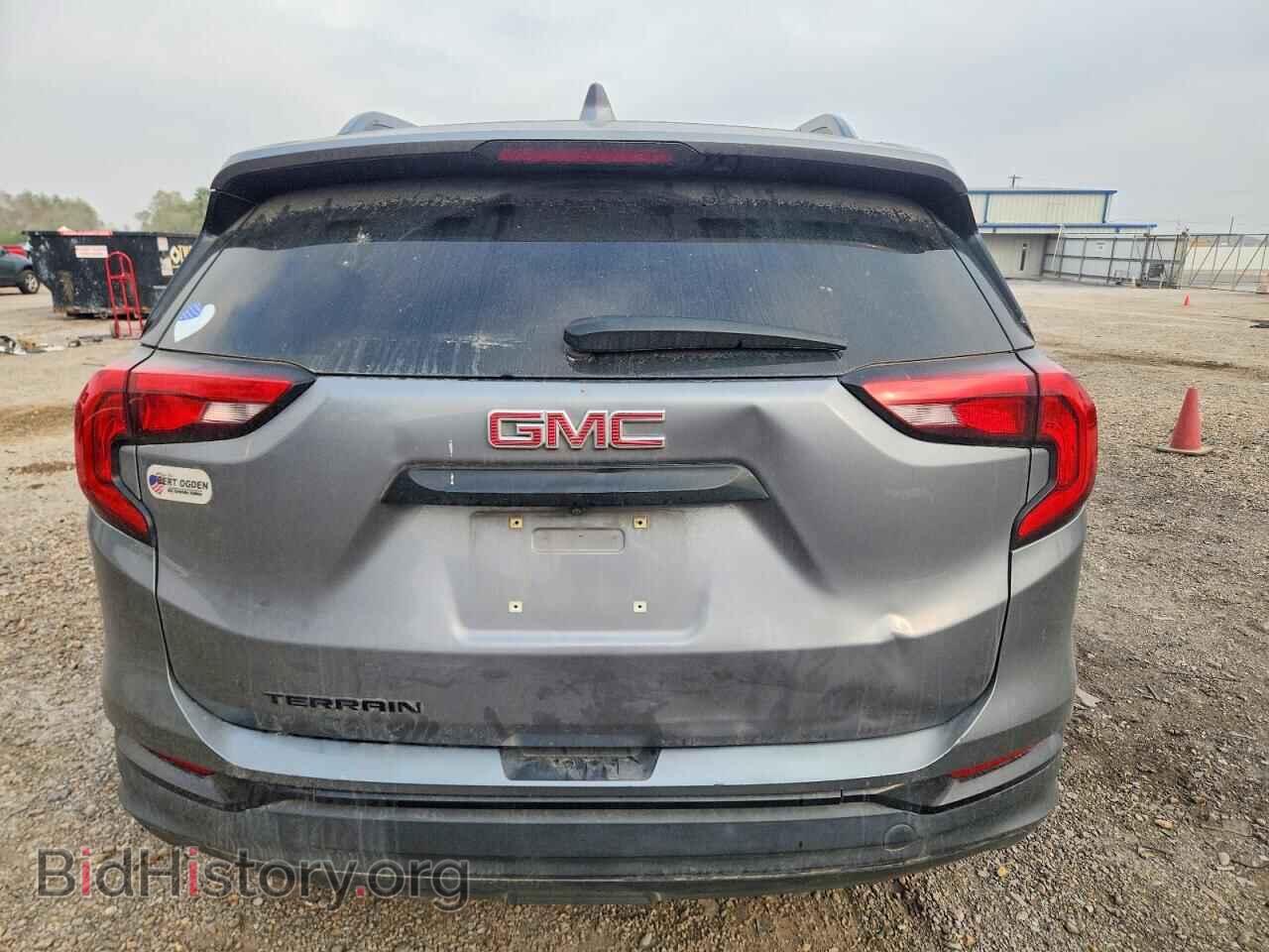 2021 GMC TERRAIN - VIN: 3GKALMEV2ML322451 - Фото 6